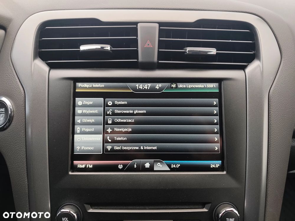 Ford Mondeo 2.0 TDCi PowerShift-Aut Allrad Titanium - 21