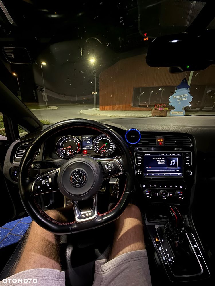 Volkswagen Golf VII 2.0 TSI BMT GTI Performance DSG - 11