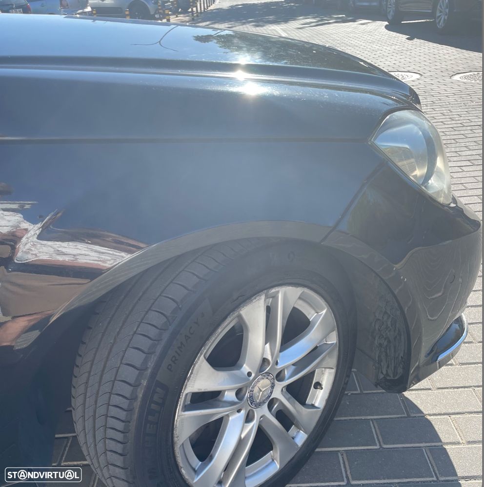 Mercedes-Benz C 220 - 5