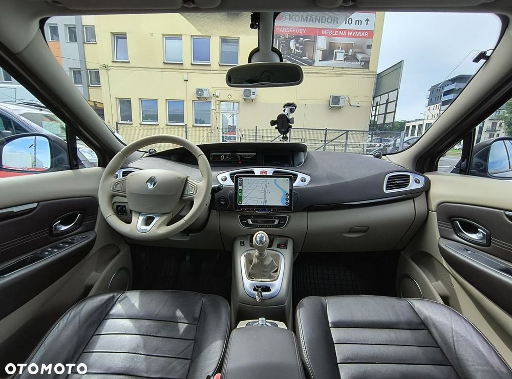Renault Scenic dCi 160 FAP Dynamique - 8