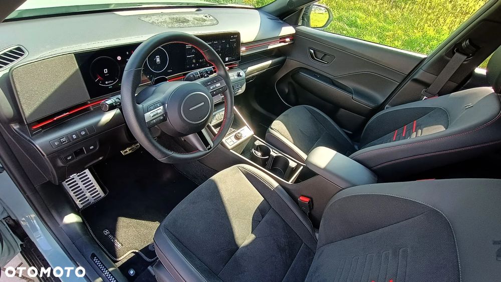 Hyundai Kona 1.6 GDI Hybrid N-Line DCT - 29
