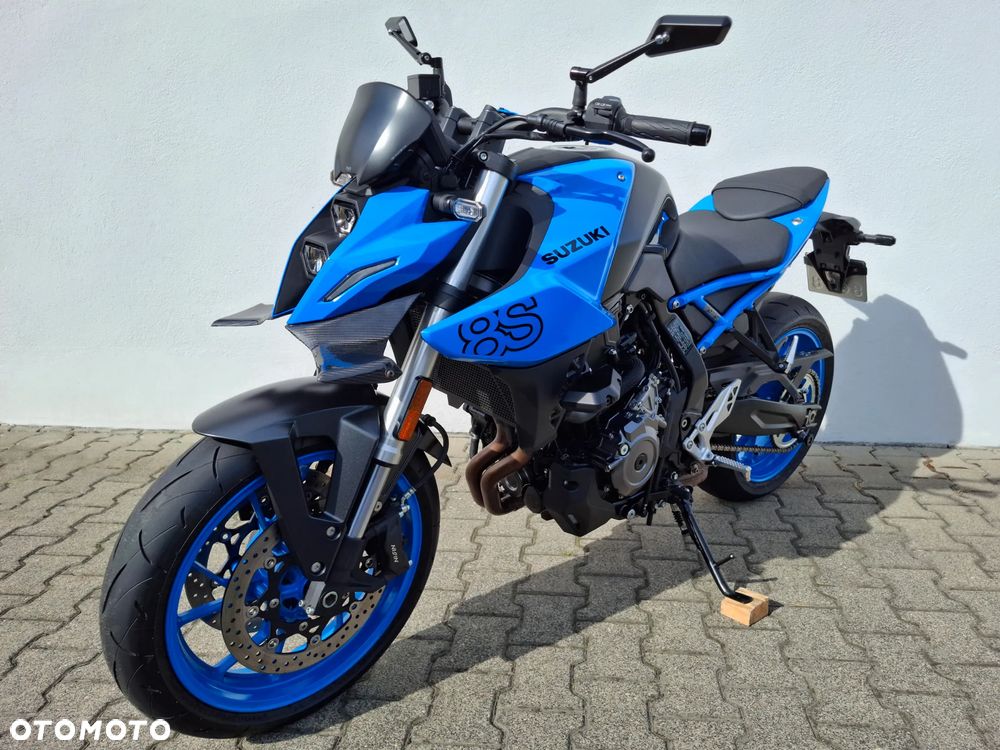 Suzuki GSX