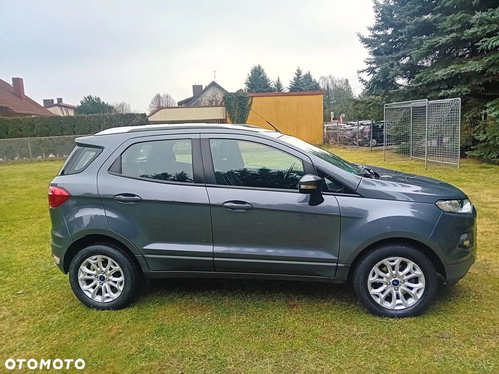 Ford EcoSport 1.0 EcoBoost TITANIUM - 11