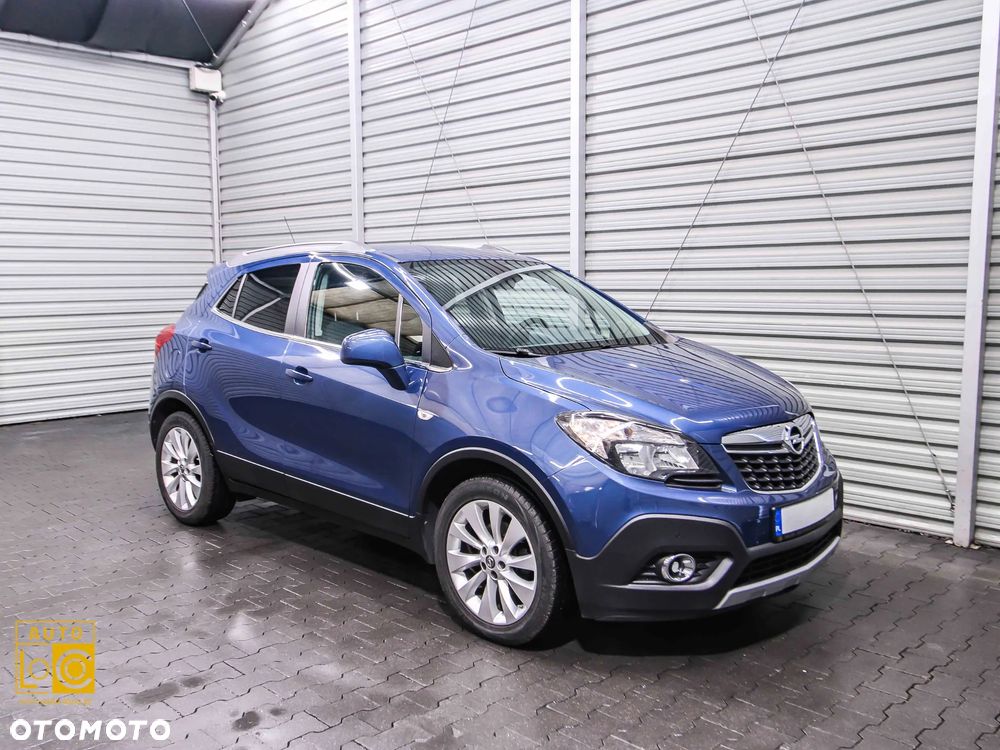 Opel Mokka 1.6 CDTI ecoFLEX Start/Stop Edition - 6