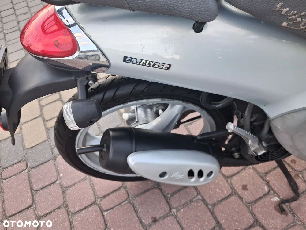 Aprilia SX - 14