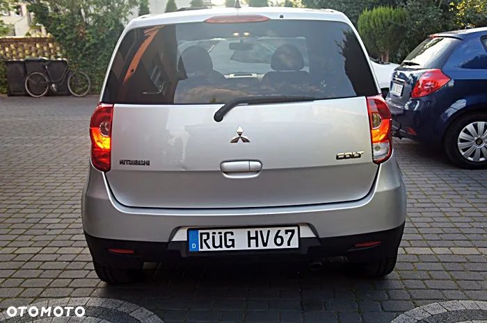 Mitsubishi Colt 1.3 Automatik Intense - 25