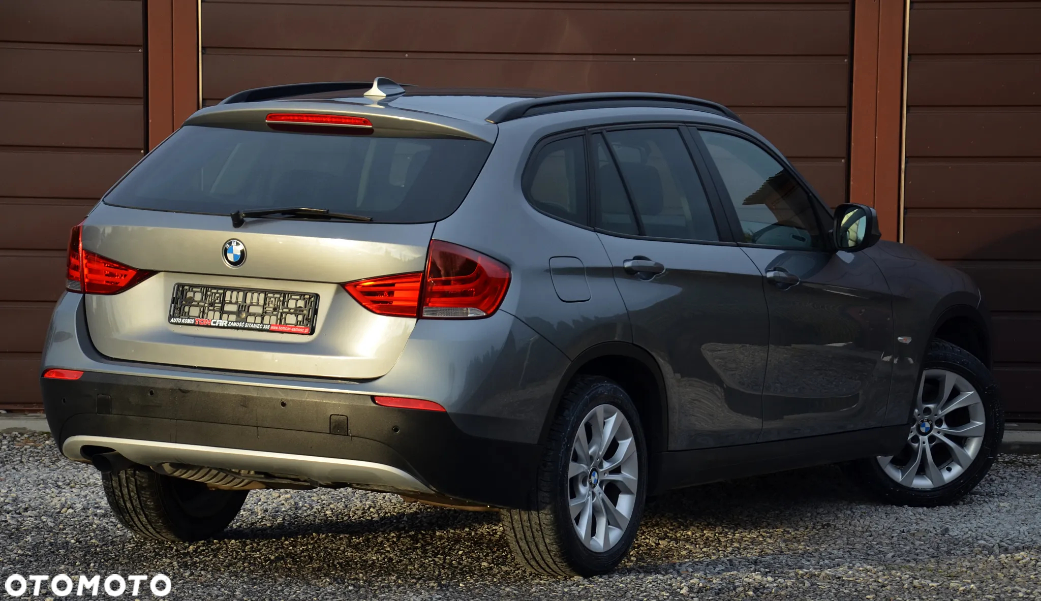 BMW X1 sDrive20d EfficientDynamics - 4