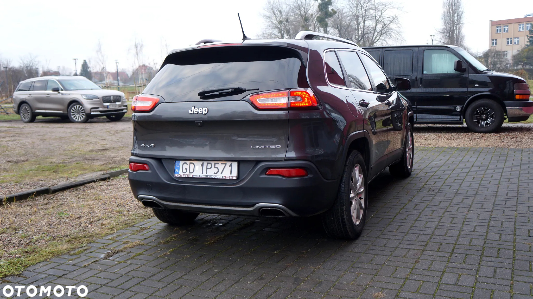 Jeep Cherokee 3.2 V6 Active Drive I Limited - 10