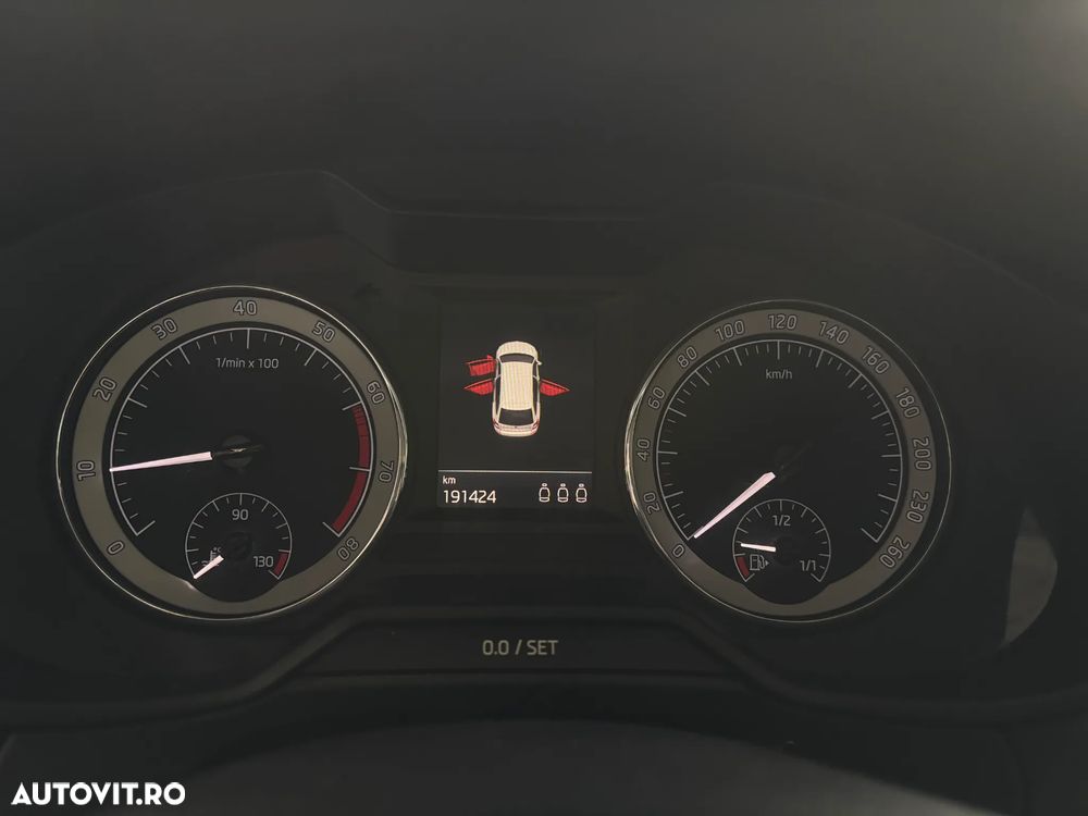 Skoda Octavia Combi 1.0 TSI Ambition - 13