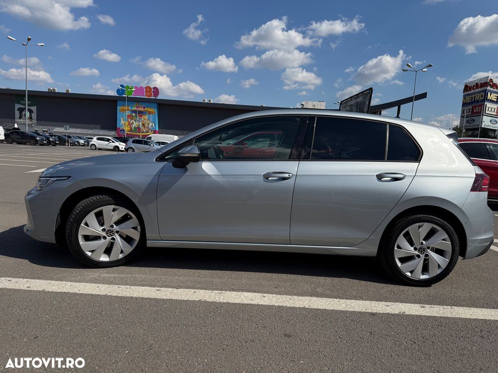 Volkswagen Golf 1.5 eTSI DSG MHEV Life - 14