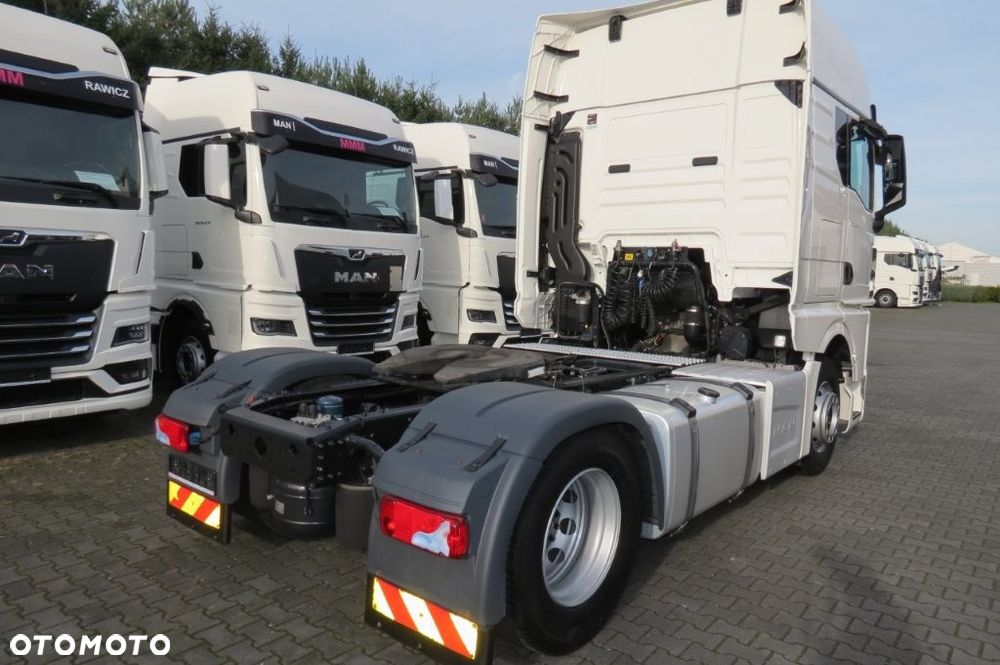 MAN TGX TG3 18.470 PRZYSTAWKA ACC CYFROWE ZEGARY GX LEDY RETARDER KONTRAKT MAN DO KOŃCA SPROWADZONY z DE - 14