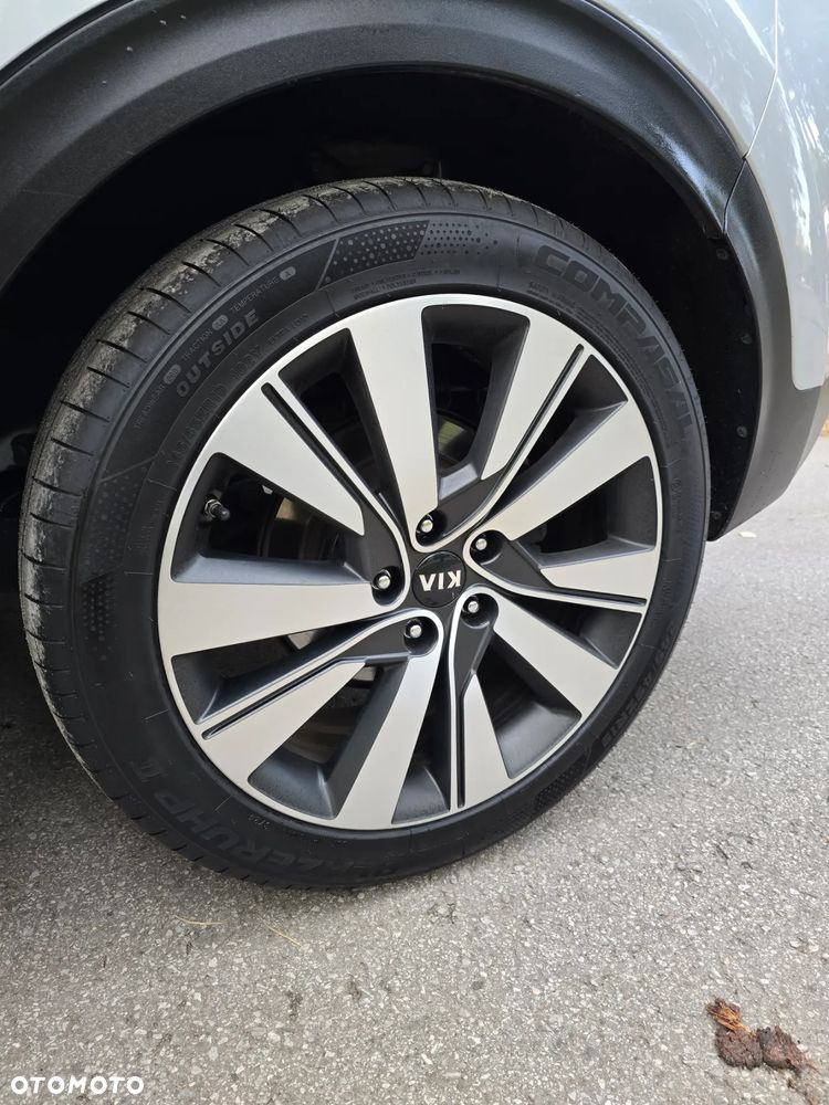 Kia Sportage 1.7 CRDI Business Line 2WD - 26