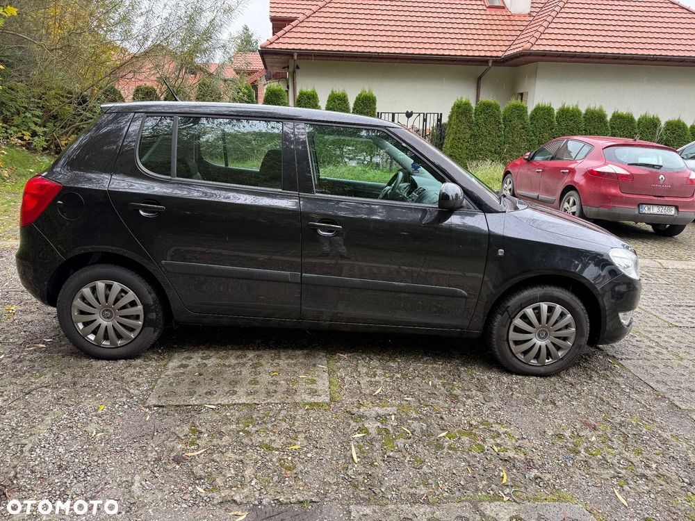Skoda Fabia 1.2 TSI Elegance - 4
