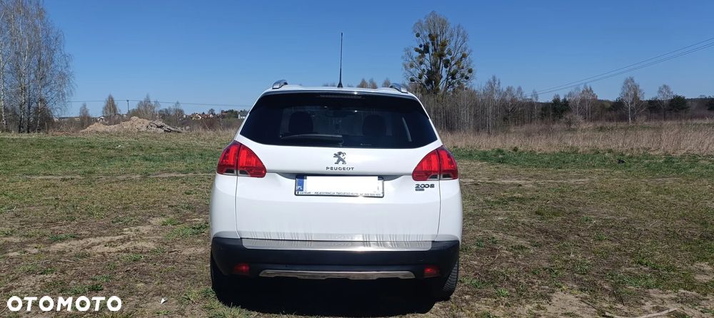 Peugeot 2008 e-HDi FAP 92 STOP & START Allure - 10