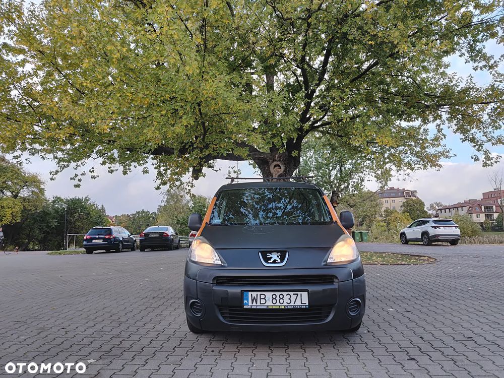 Peugeot partner II - 5