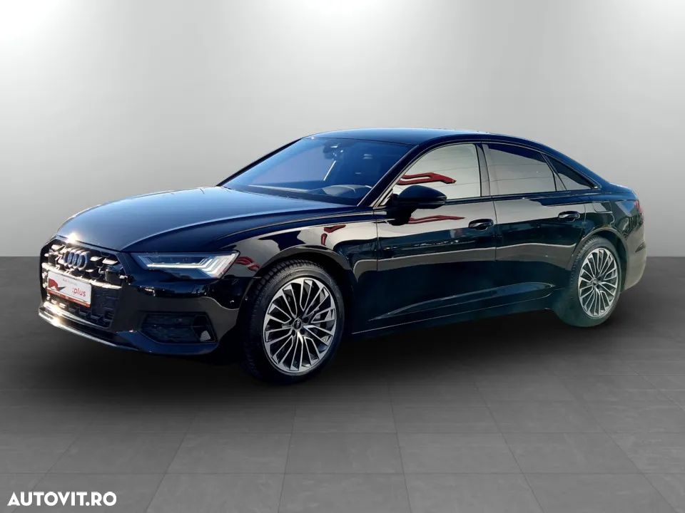 Audi A6 2.0 50 TFSI e quattro S tronic Sport - 1