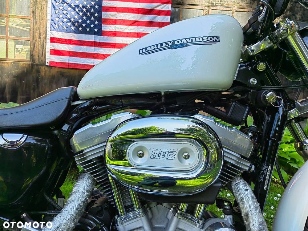 Harley-Davidson Sportster - 5