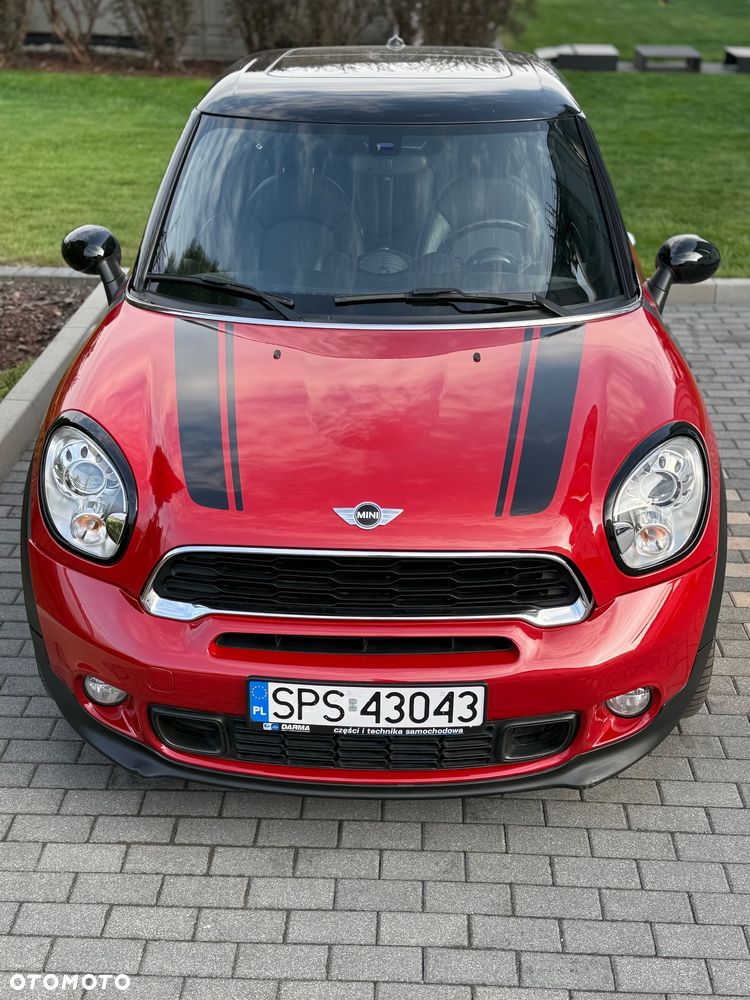 MINI Paceman Cooper SD - 3