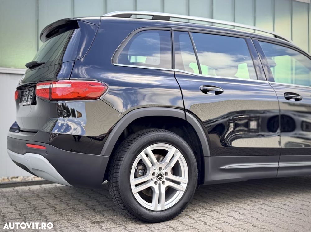 Mercedes-Benz GLB 200 d Aut. - 13