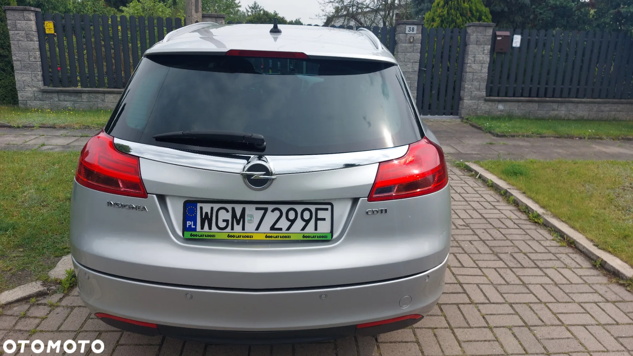 Opel Insignia 2.0 CDTI Cosmo - 4