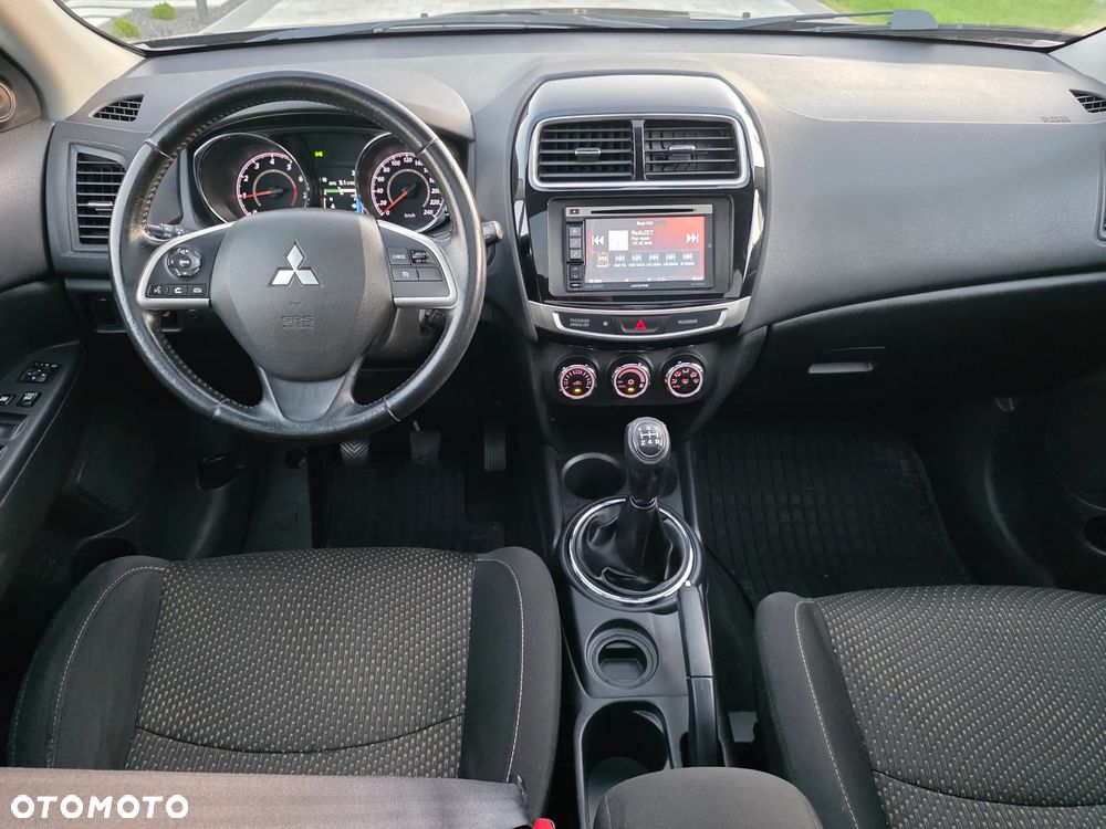 Mitsubishi ASX 1.6 Instyle NAVI AS&G - 9
