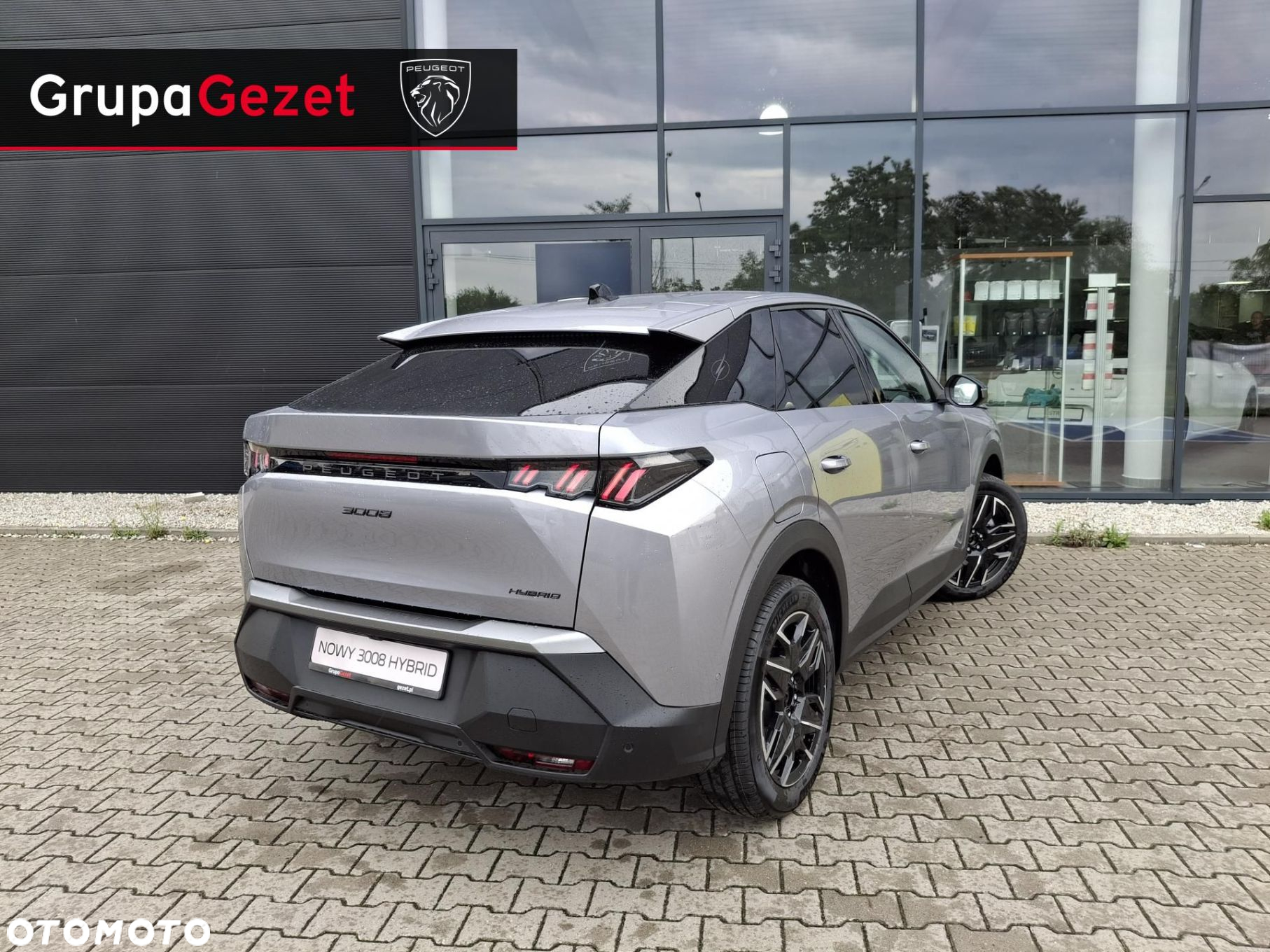 Peugeot 3008 - 4
