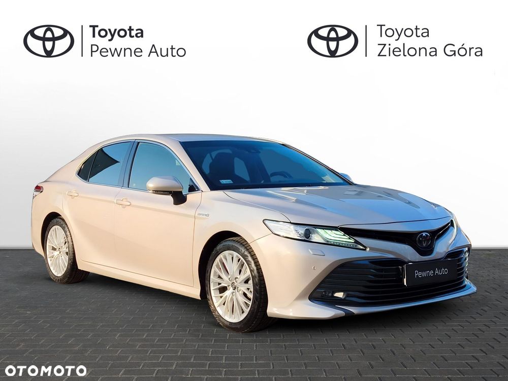 Toyota Camry 2.5 Hybrid Executive CVT - 7