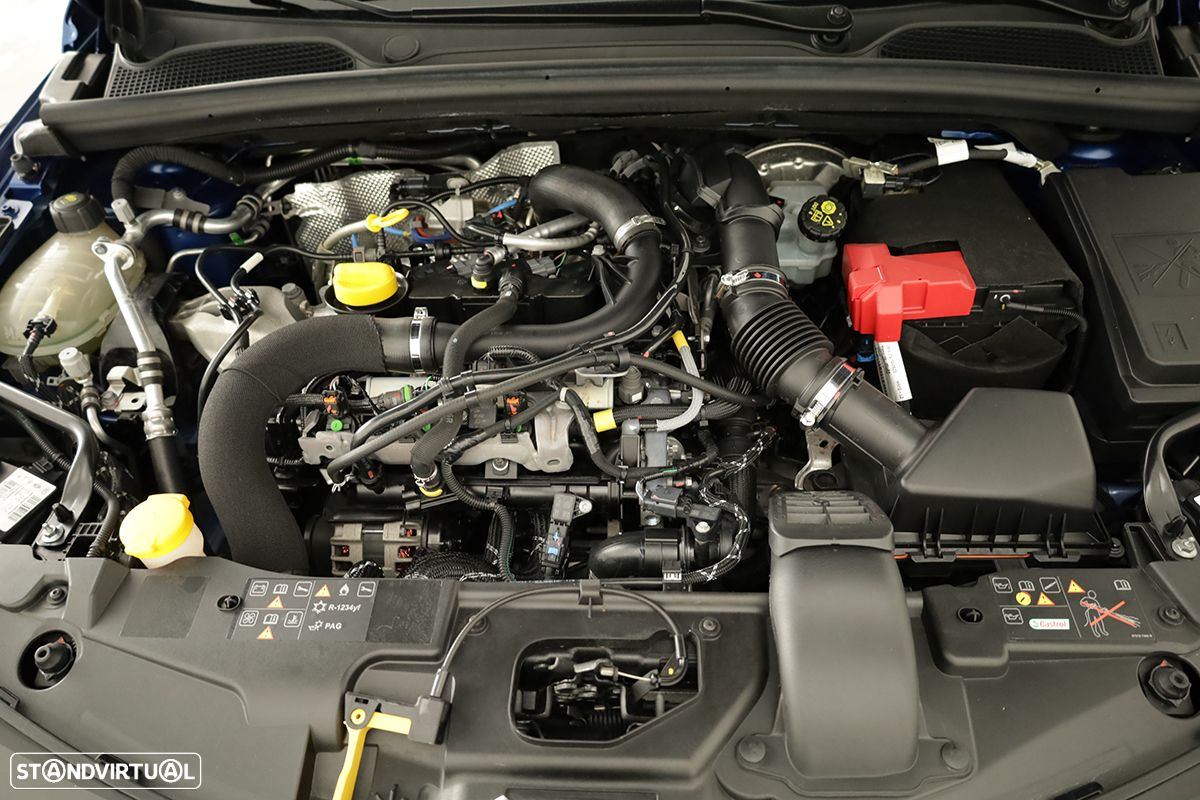 Renault Clio 1.0 TCe Evolution Bi-Fuel - 26