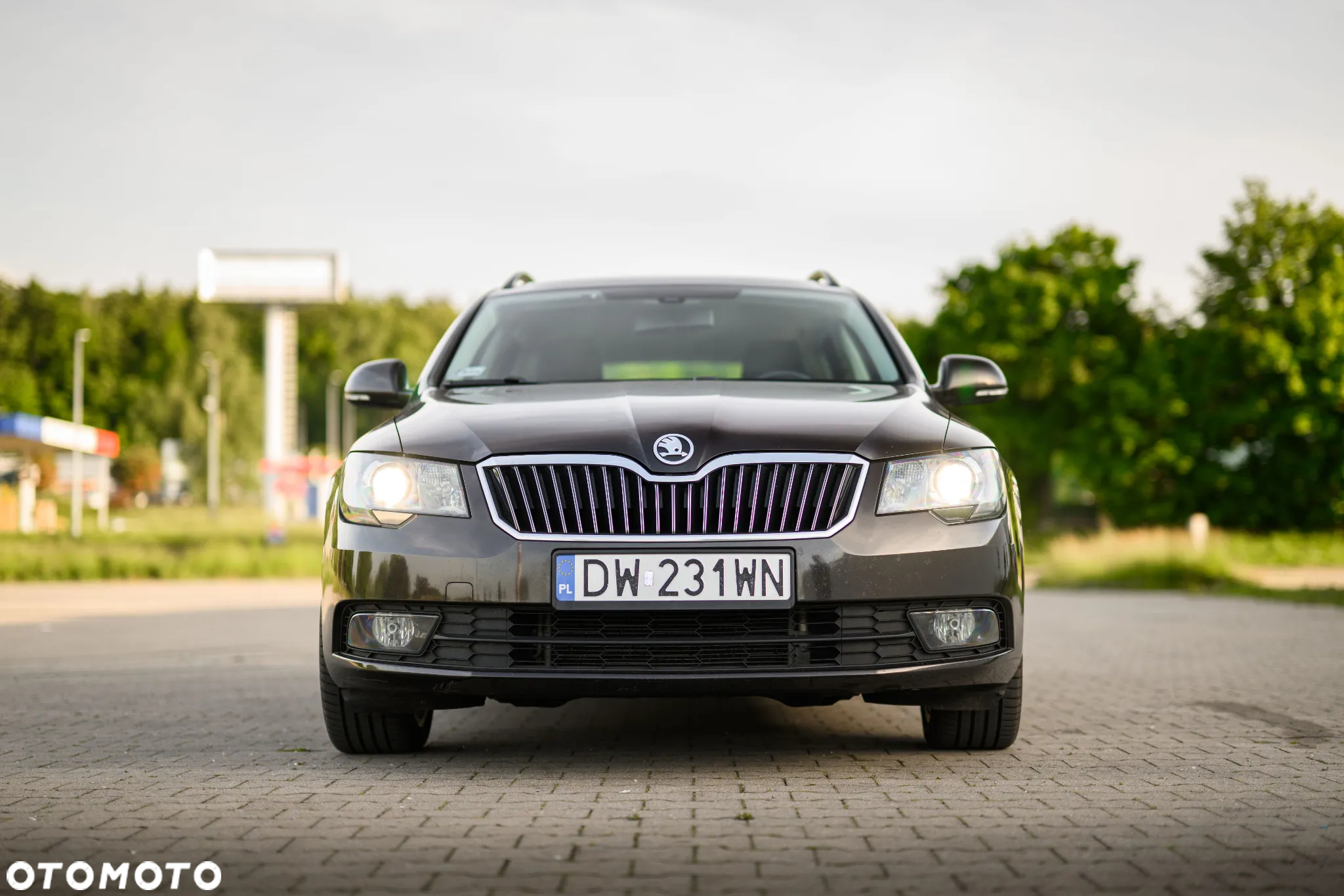 Skoda Superb 1.8 TSI 4x4 Active - 7