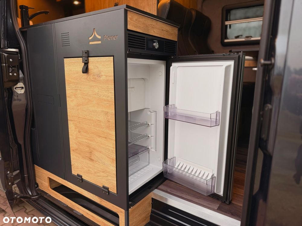 MAN MAN TGE FWD 180 KM manual KAMPERVAN PLENER - 6