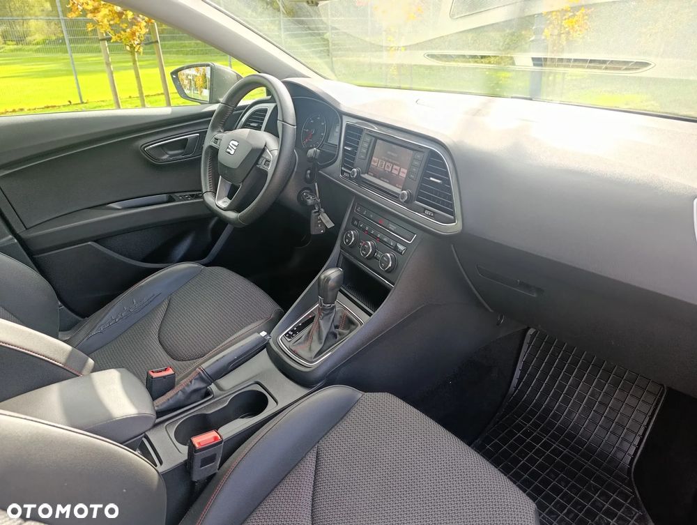 Seat Leon 2.0 TDI DPF DSG FR - 19