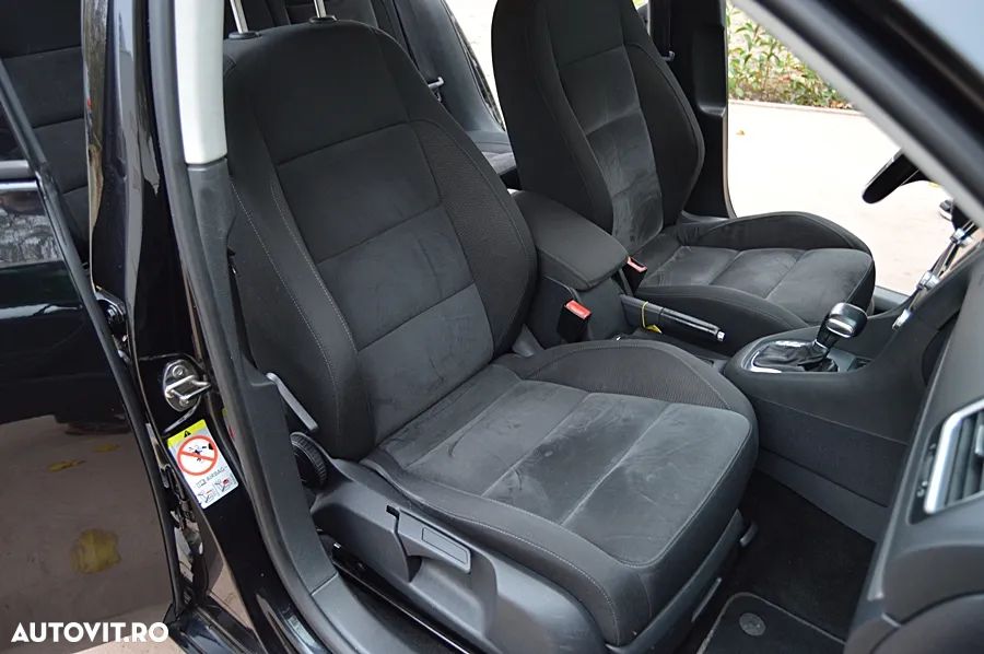 Volkswagen Golf Variant 1.4 TSI DSG Comfortline - 16