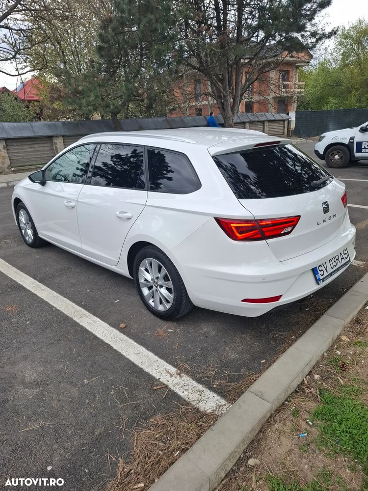 Seat Leon 1.6 TDI Style - 6