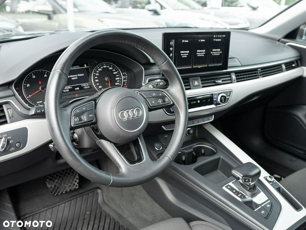 Audi A4 Avant 35 TDI mHEV S tronic - 7