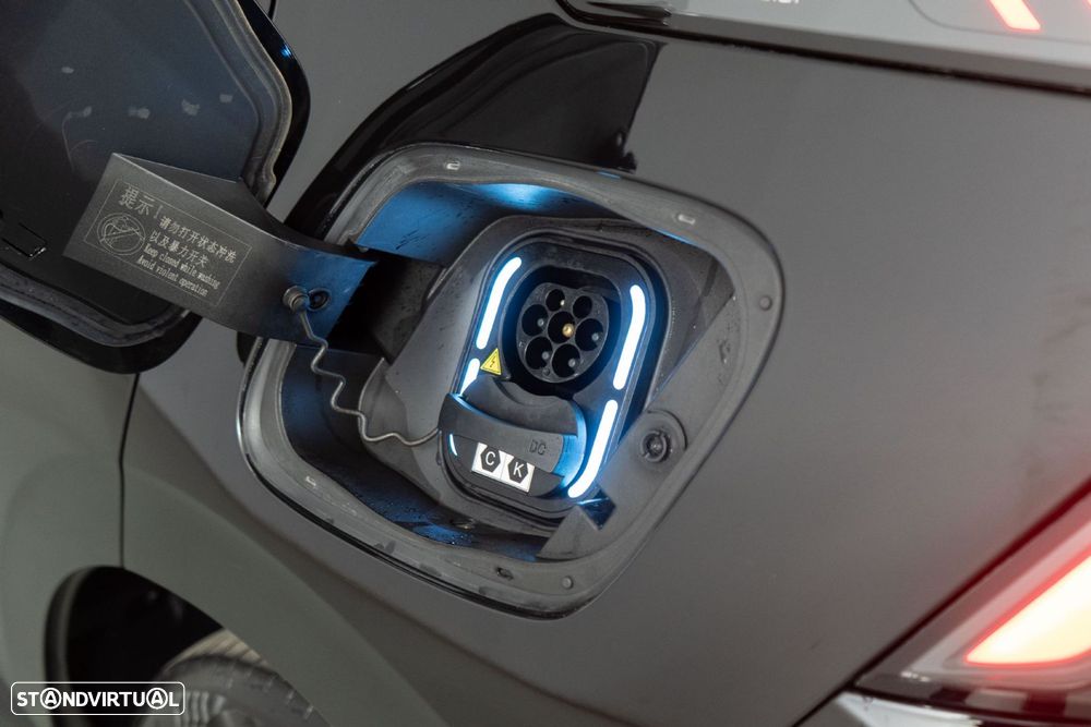 MG MG4 64 kWh Comfort - 13