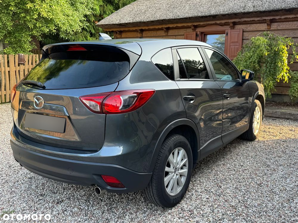 Mazda CX-5 - 13