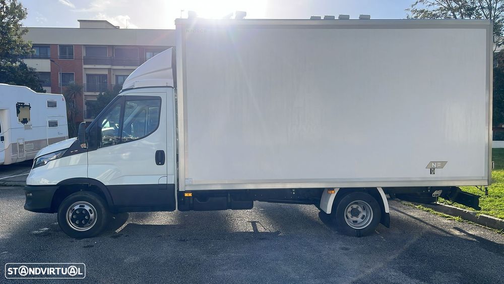 Iveco Daily 35C16 160cv - CONTENTOR - IVA DEDUTÍVEL - 2
