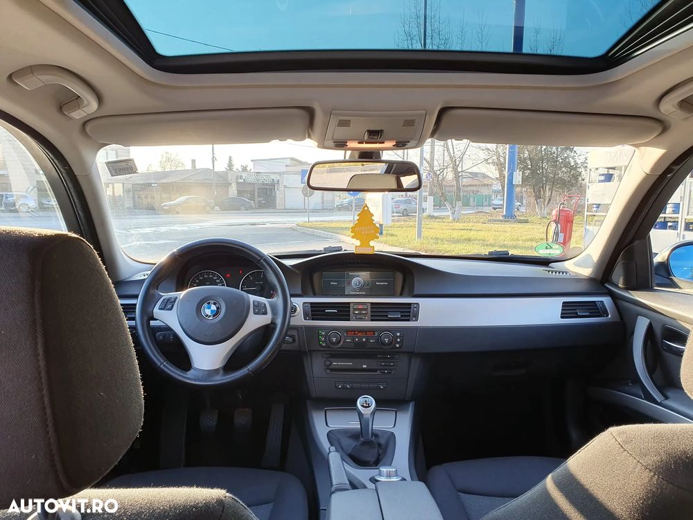 BMW Seria 3 320d DPF - 9