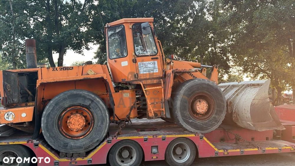 Zettelmeyer ZL 2002 Kompletny Silnik Cummins 6BTA 5.9 (6BTA5.9) CZĘŚCI