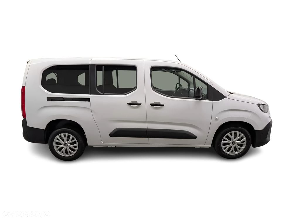 Fiat Doblo 1.5 BlueHDI S&S - 5