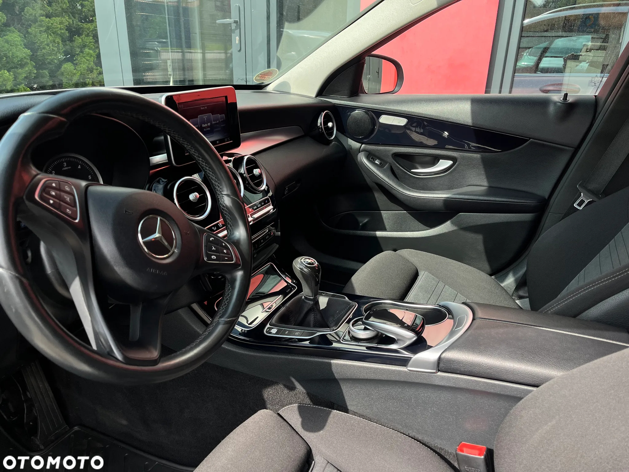 Mercedes-Benz Klasa C 200 (BlueTEC) d T Exclusive - 8