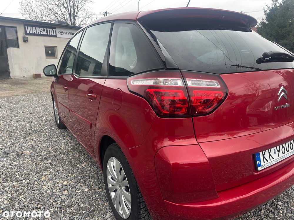 Citroën C4 Picasso VTi 120 Business Class - 28