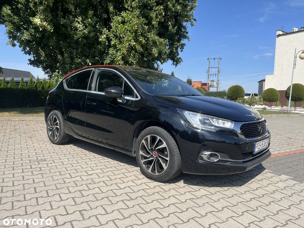 DS Automobiles DS 4 - 6