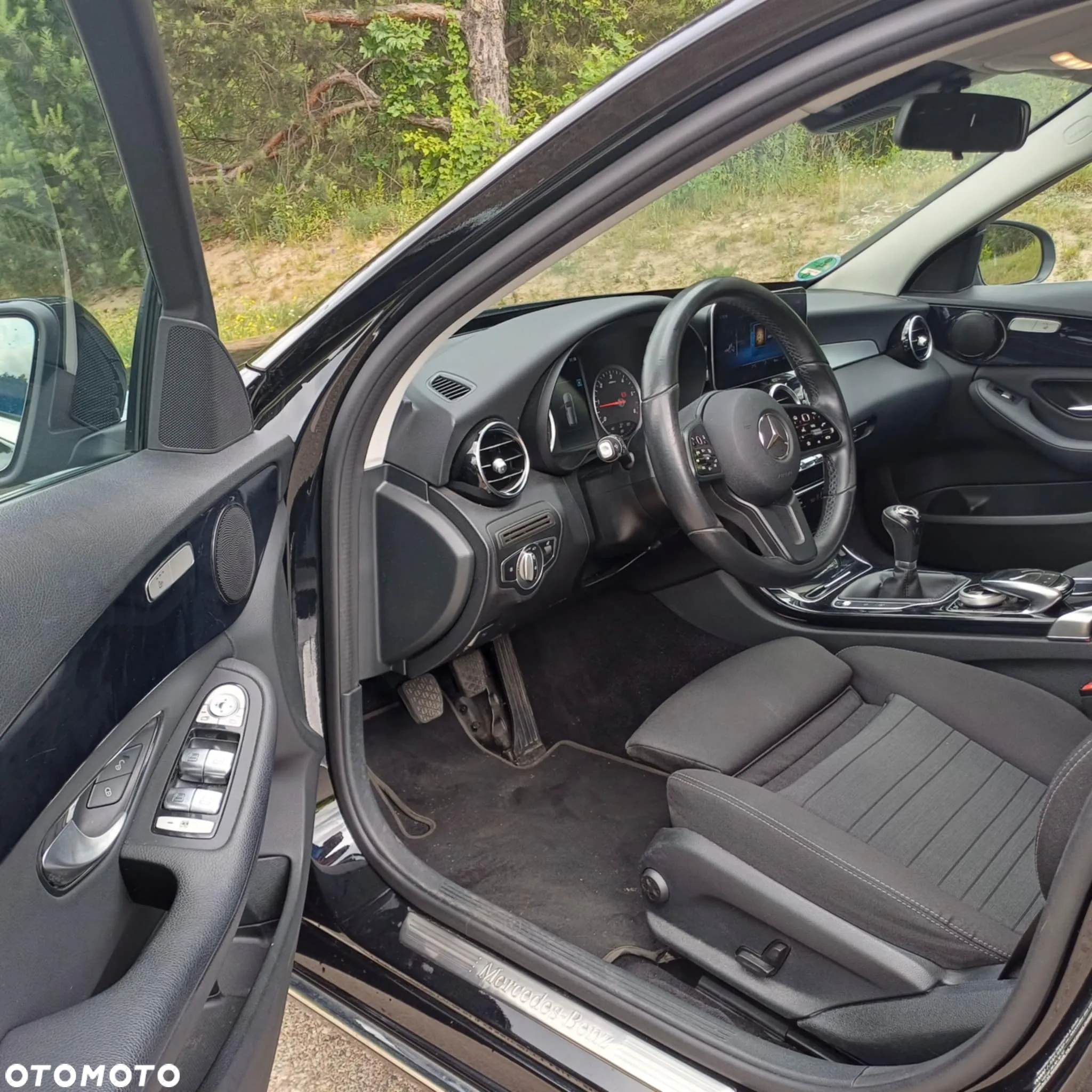 Mercedes-Benz Klasa C 200 d Avantgarde - 22