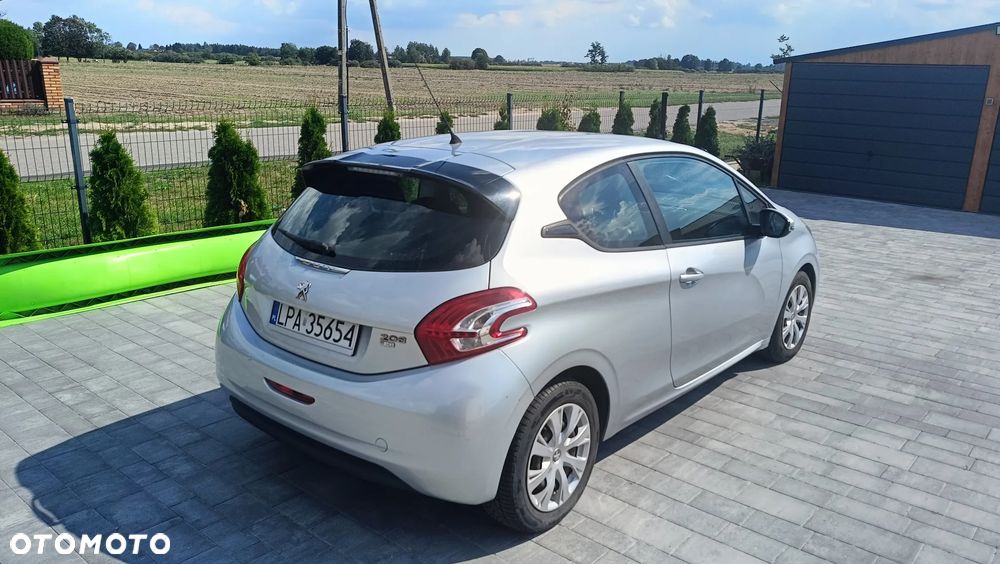 Peugeot 208 e-HDi 68 EGS5 Stop&Start Active - 3