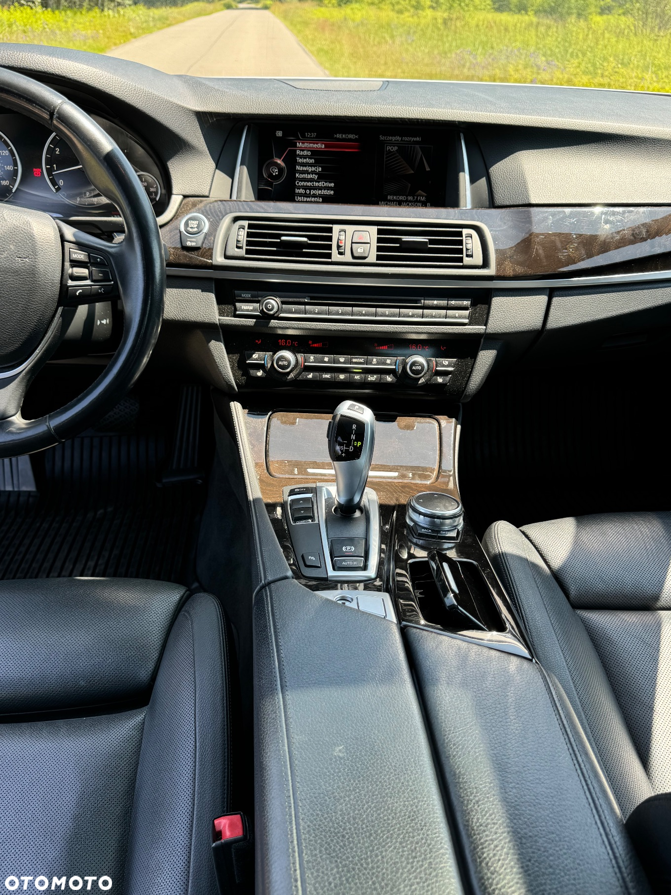BMW Seria 5 535i - 12