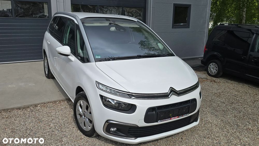 Citroën C4 SpaceTourer 1.5 BlueHDi Shine S&S - 1