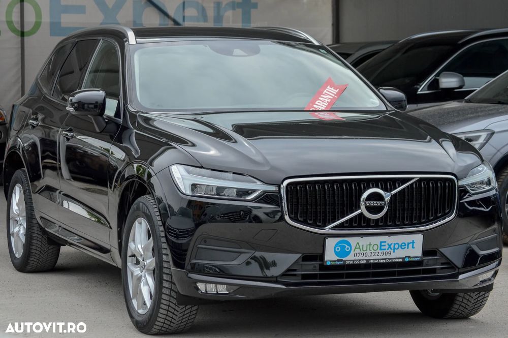 Volvo XC 60 D4 AWD Momentum - 12