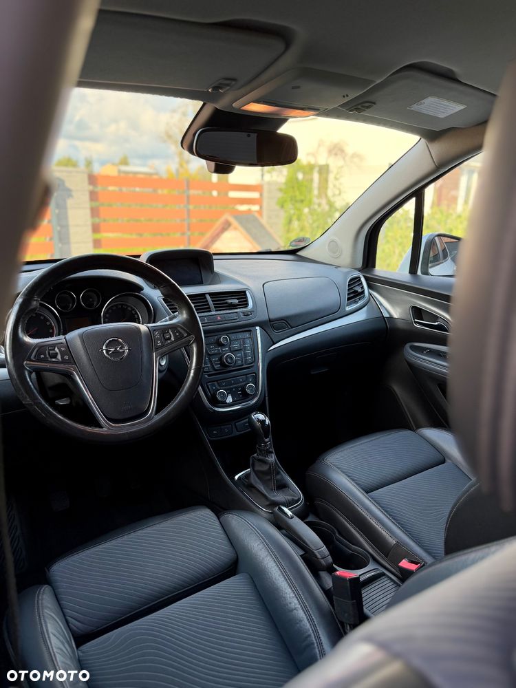 Opel Mokka 1.4 Turbo ecoFLEX Start/Stop 4x4 Color Edition - 5