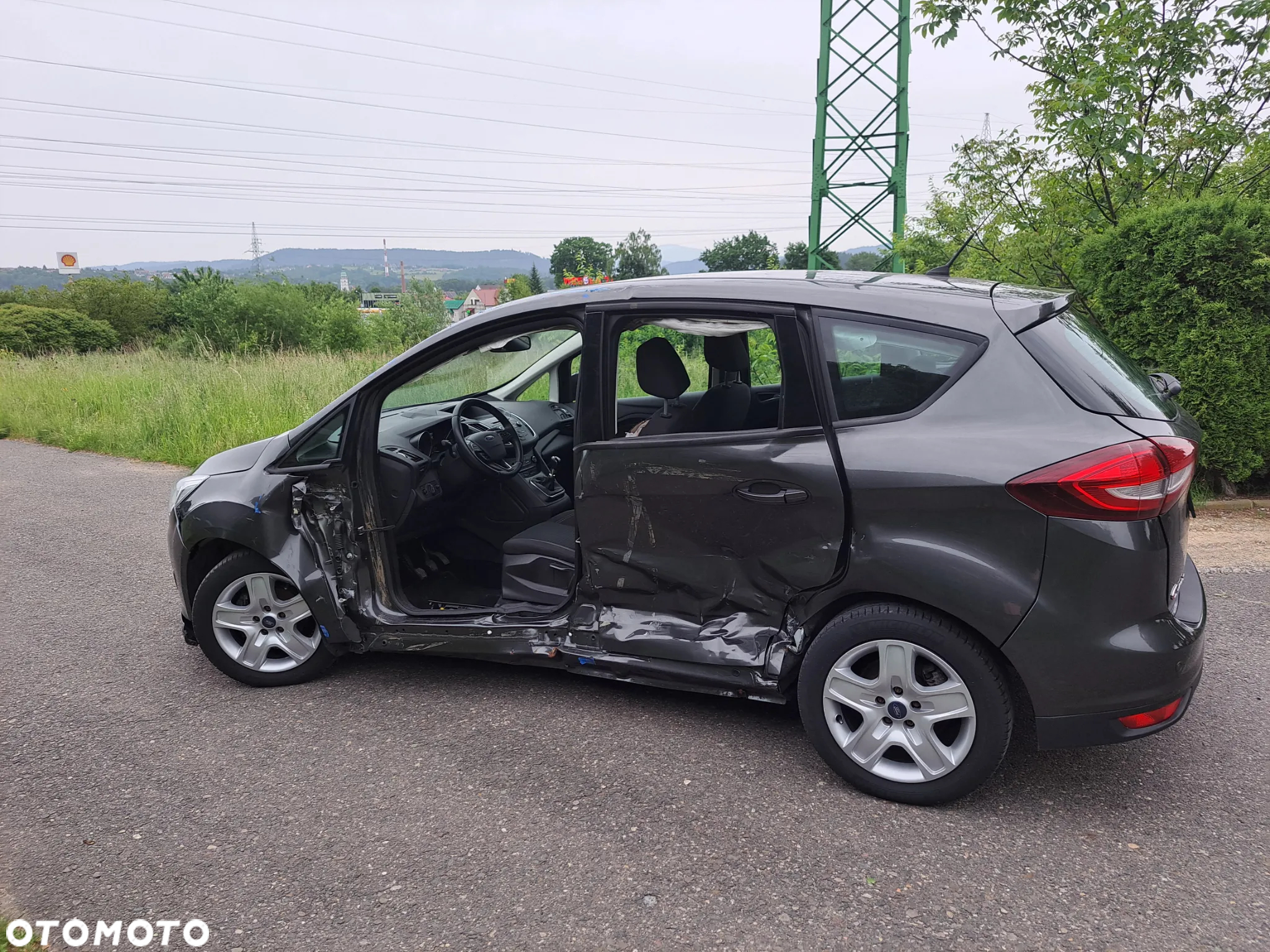 Ford C-MAX 1.5 TDCi Trend - 4